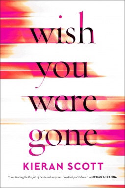 book review wish you were gone